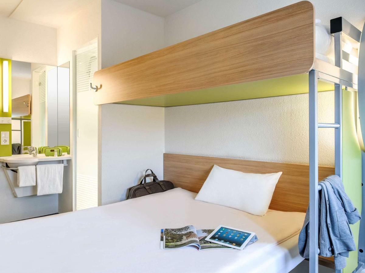ibis budget Châteaudun Buitenkant foto